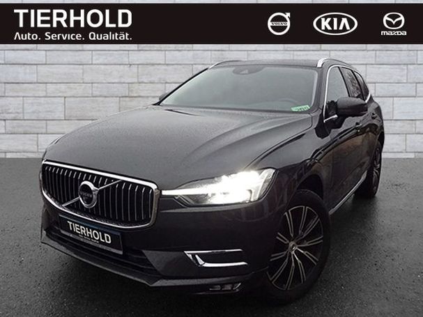 Volvo XC60 AWD B5 173 kW image number 1