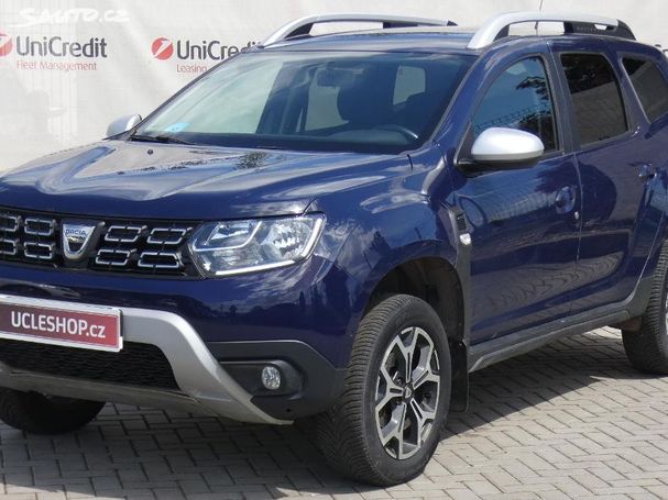 Dacia Duster SCe 84 kW image number 1