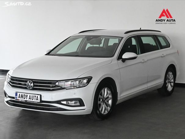 Volkswagen Passat 2.0 TDI Business 110 kW image number 1