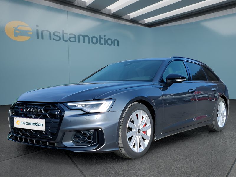 Audi S6 Avant 3.0 TDI