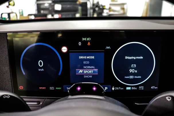 Hyundai Kona Electric 48 kWh 115 kW image number 13