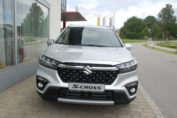 Suzuki SX4 S-Cross 95 kW image number 11