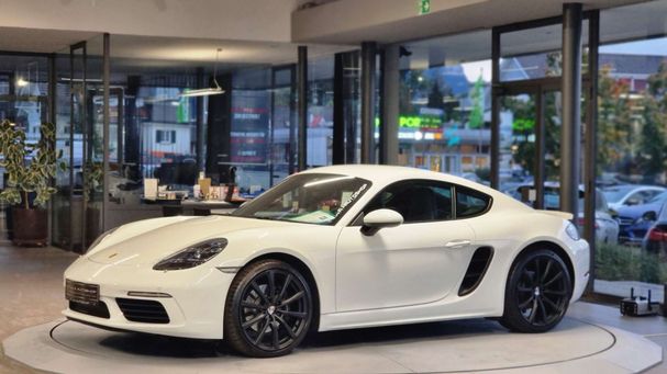 Porsche Cayman 220 kW image number 2