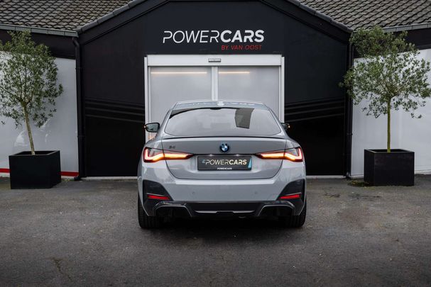 BMW i4 eDrive40 M Sport Pro 250 kW image number 9