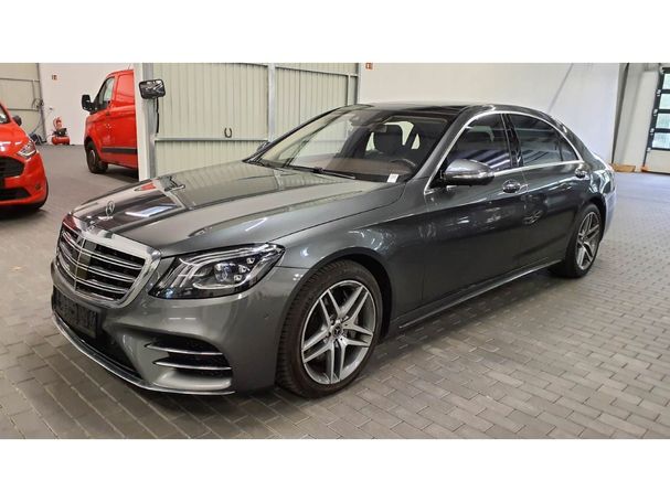 Mercedes-Benz S 560 L 4Matic 345 kW image number 1