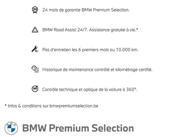 BMW iX1 eDrive20 150 kW image number 42