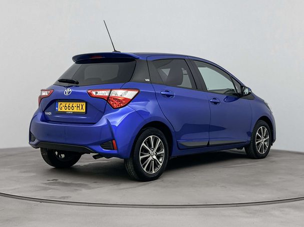 Toyota Yaris 1.5 82 kW image number 2