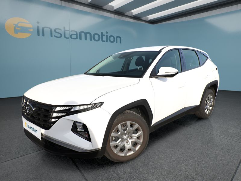 Hyundai Tucson 1.6 T-GDI