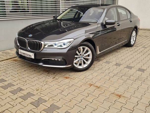 BMW 750d xDrive 294 kW image number 1