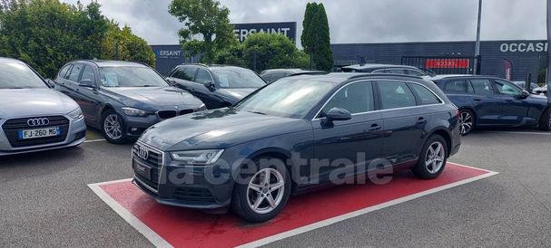 Audi A4 2.0 TDI S tronic Avant 110 kW image number 1