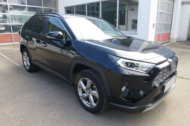 Toyota RAV 4 Hybrid 160 kW image number 6