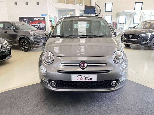 Fiat 500C 1.0 Hybrid 51 kW image number 2