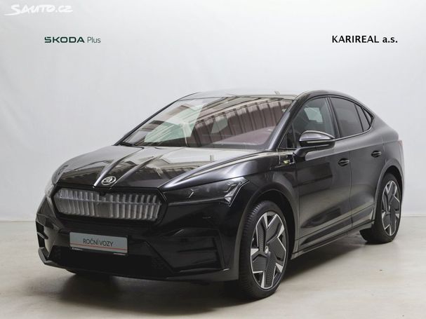 Skoda Enyaq iV RS 220 kW image number 1