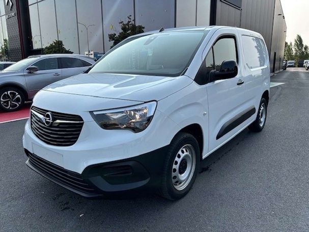 Opel Combo Turbo L1H1 74 kW image number 1