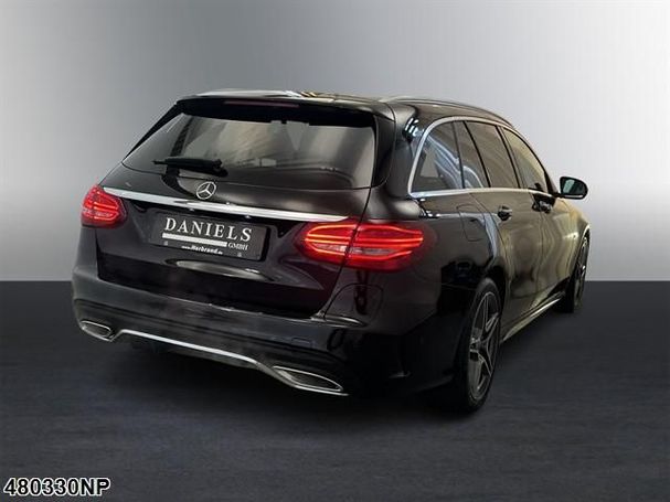 Mercedes-Benz C 300 e T AMG Line 235 kW image number 3