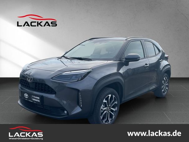 Toyota Yaris Cross 1.5 Hybrid Team 96 kW image number 1