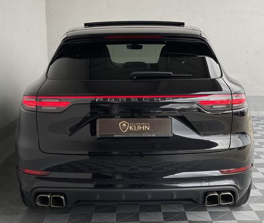 Porsche Cayenne Turbo 404 kW image number 6