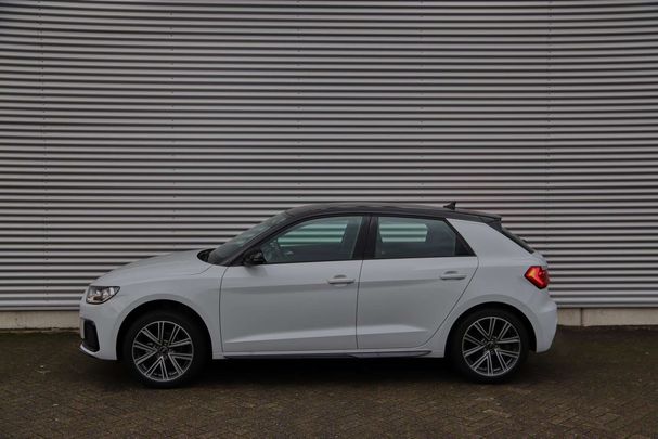 Audi A1 25 TFSI Sportback Advanced 70 kW image number 4