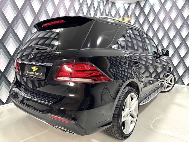 Mercedes-Benz GLE 43 AMG 287 kW image number 4