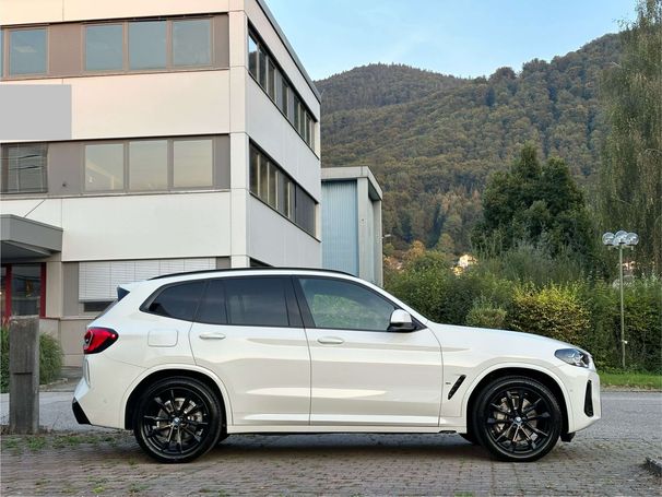 BMW X3e M xDrive 215 kW image number 6