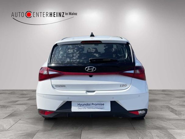 Hyundai i20 74 kW image number 6