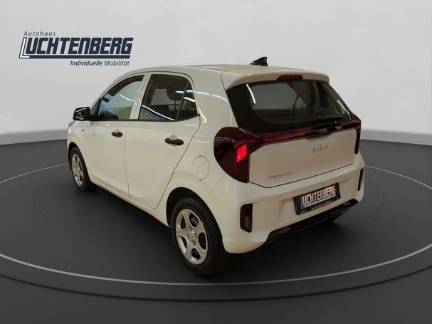 Kia Picanto 1.0 Edition 7 46 kW image number 4