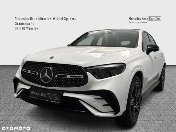 Mercedes-Benz GLC 220 145 kW image number 1