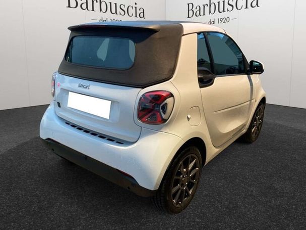 Smart ForTwo EQ 60 kW image number 3