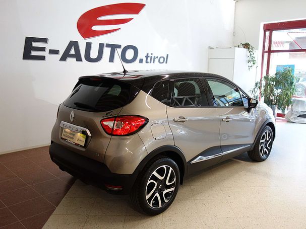 Renault Captur Energy dCi 90 Dynamique 66 kW image number 8