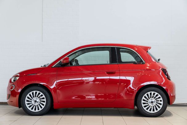 Fiat 500 e 24 kWh 70 kW image number 3