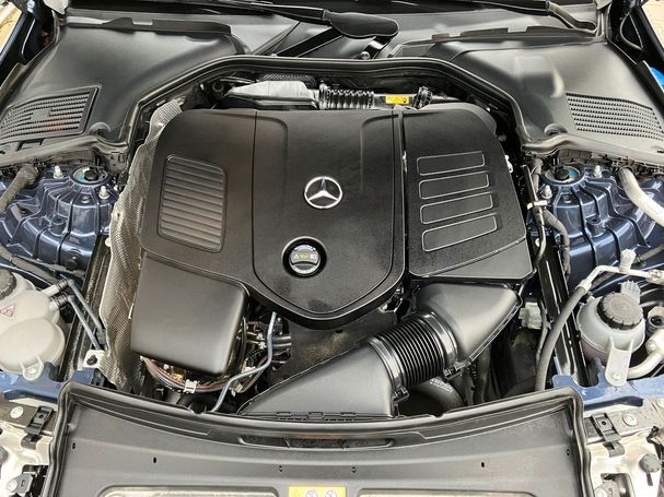 Mercedes-Benz C 300 T 190 kW image number 13