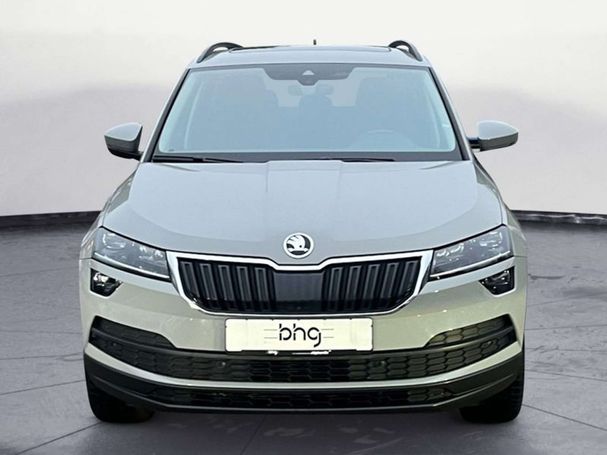 Skoda Karoq 2.0 TDI SCR Style DSG 85 kW image number 7