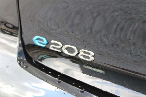 Peugeot e-208 100 kW image number 21