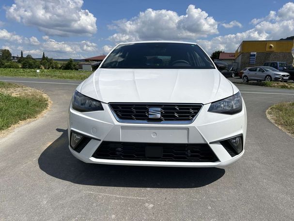 Seat Ibiza DSG FR 85 kW image number 6