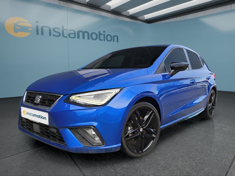 Seat Ibiza 1.0 TSI DSG