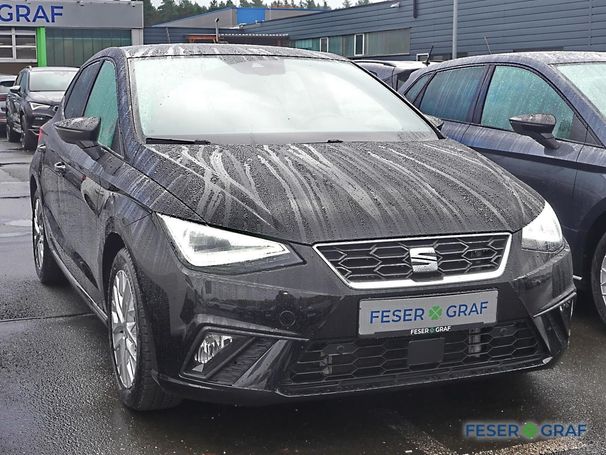 Seat Ibiza 1.0 TSI FR 81 kW image number 2