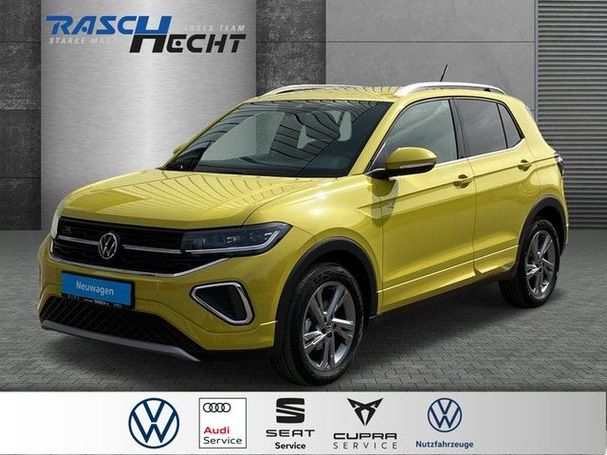 Volkswagen T-Cross 1.0 TSI DSG 85 kW image number 1