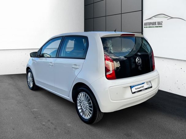 Volkswagen up! 55 kW image number 4