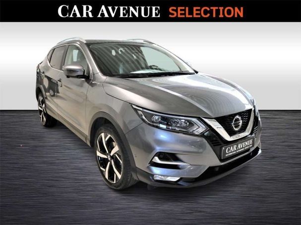 Nissan Qashqai 1.3 TEKNA+ 103 kW image number 2