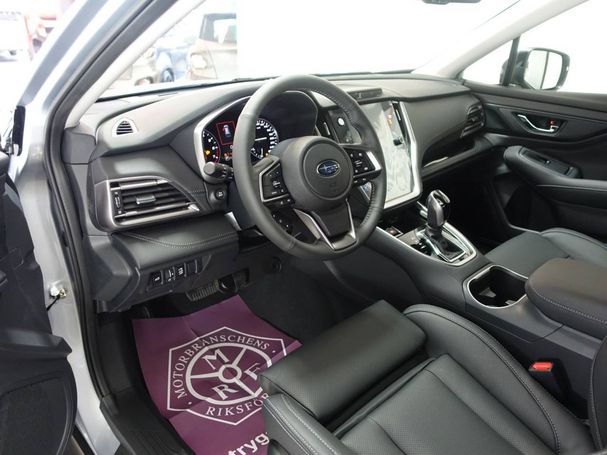 Subaru Outback 2.5 124 kW image number 4