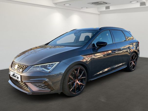 Cupra Leon 221 kW image number 1