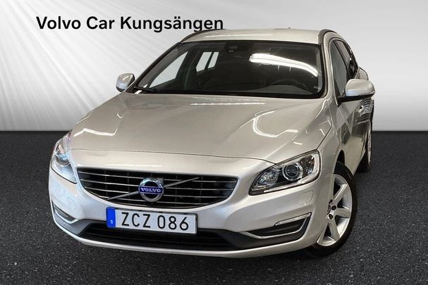 Volvo V60 D3 Momentum 111 kW image number 1