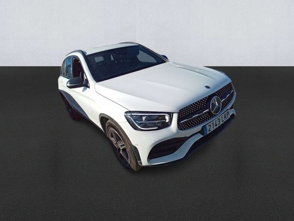 Mercedes-Benz GLC 200 d 4Matic 9G-Tronic 120 kW image number 2