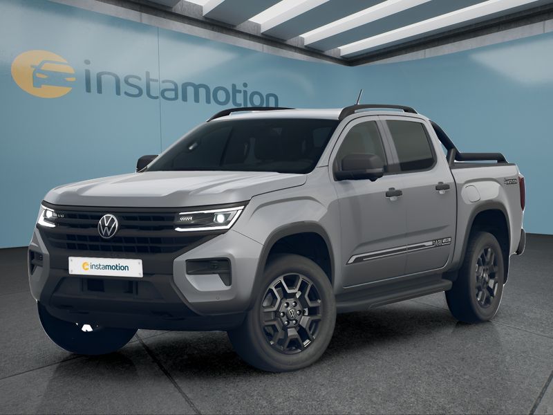 Volkswagen Amarok 177 kW