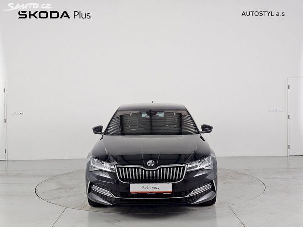 Skoda Superb 206 kW image number 2