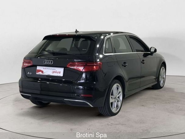 Audi A3 1.4 TFSIe e-tron S tronic 150 kW image number 2