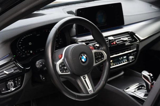 BMW M5 467 kW image number 12