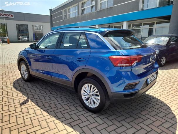 Volkswagen T-Roc 1.0 TSI 85 kW image number 7