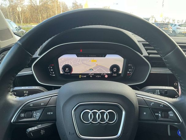 Audi Q3 35 TFSI Business 110 kW image number 15