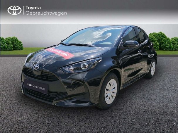 Toyota Yaris 1.0 Comfort 53 kW image number 1